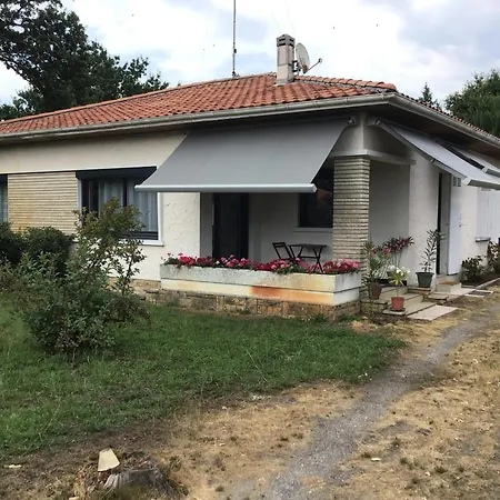 Maison Familiale Les Lauriers Andernos-les-Bains