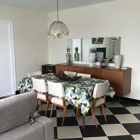 度假居 Maison Familiale Les Lauriers